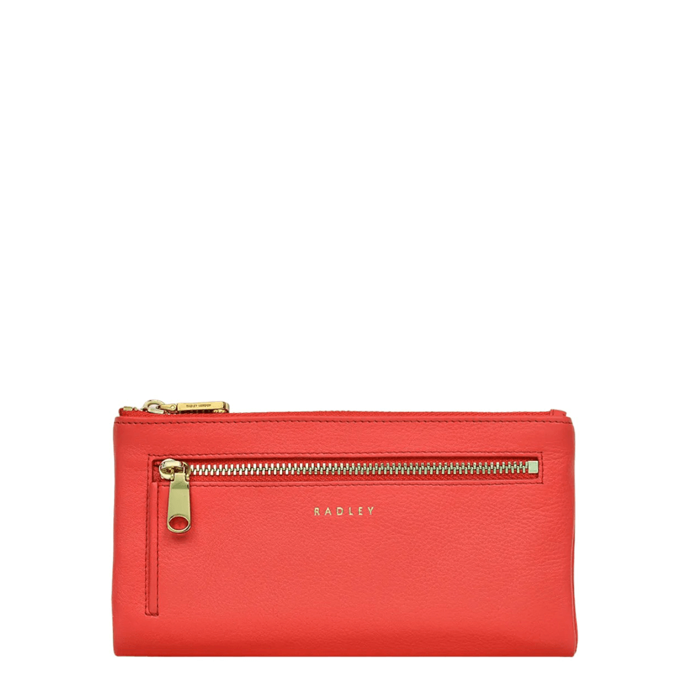 Radley large bifold purse top